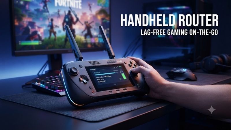 Quick Verdict: Best Handheld Routers for Different Needs