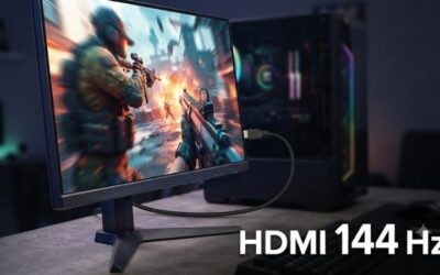 HDMI 144 Hz: 6 Best Monitors for High-Refresh Gaming
