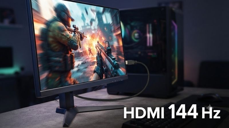 Hdmi 144 Hz