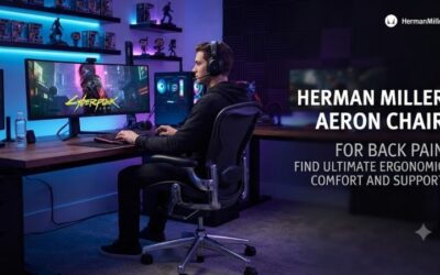 Herman Miller Aeron Chair for Back Pain: Full Review 2026