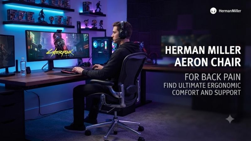 Herman Miller Aeron Review: Quick Verdict