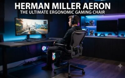 Herman Miller Aeron Ergonomic Office Chair Review