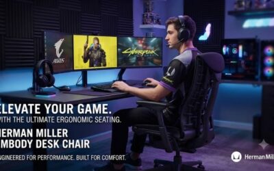 Herman Miller Embody Desk Chair Review: Worth It in 2026?