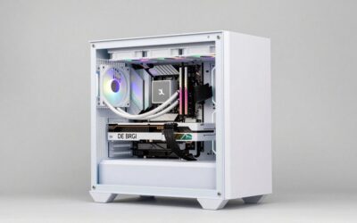 How to Build an All-White or RGB PC Without Colour Clashes or Fried Headers