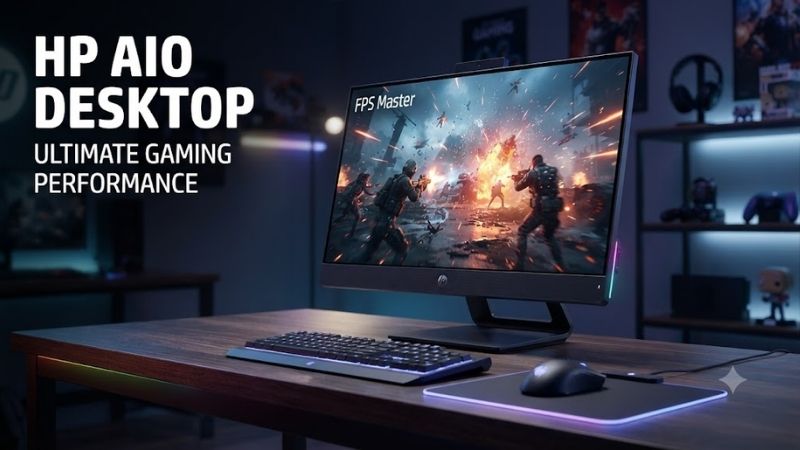 Quick Verdict: Best HP AIO Desktops