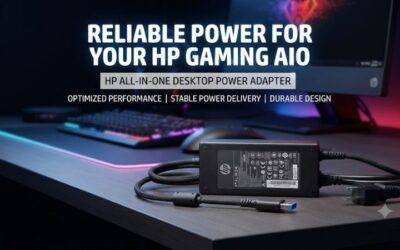 Best HP All-in-One Desktop Power Adapter: Top Picks