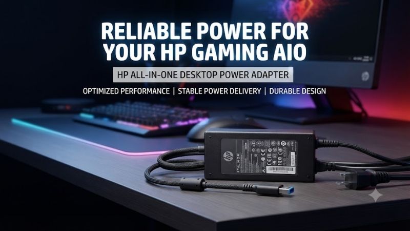 Best HP All-in-One Desktop Power Adapters Compared