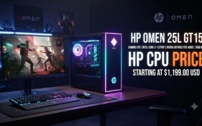HP CPU Price: Best HP Desktop Tower Picks to Buy in 2026