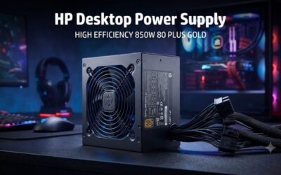 HP Desktop Power Supply: 7 Best Replacement Options