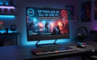 HP Pavilion 20 All-in-One PC Review: Worth Buying Today?