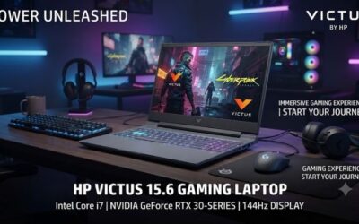HP Victus 15.6 Gaming Laptop: 5 Best Configurations