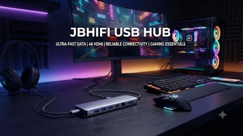 Best JB Hi-Fi USB Hubs Reviewed