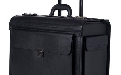 6 Lap Top Case on Wheels (October 2026)