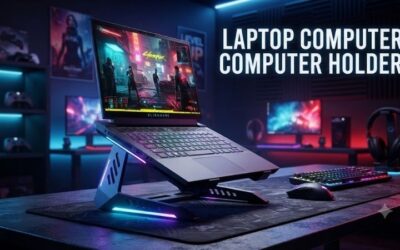 Best Laptop Computer Holder: 6 Stands for Work and Travel