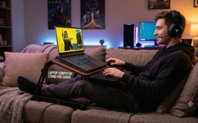 Laptop Computer Stand For Couch: 6 Best Types to Buy