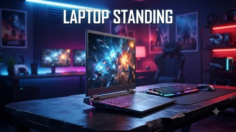 Best Laptop Standing Options Compared