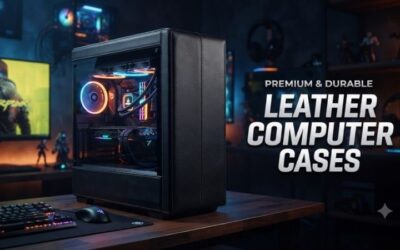 Leather Computer Cases: 7 Best Options for Work and Travel