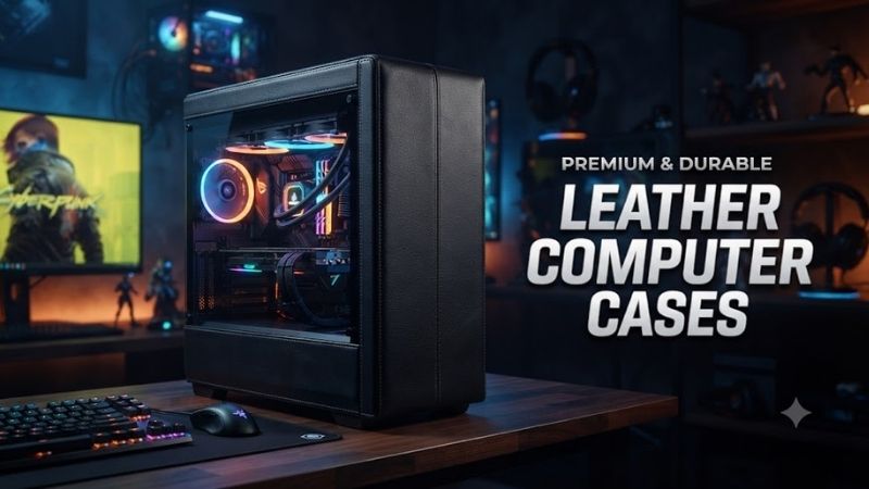 Best Leather Computer Cases Reviewed
