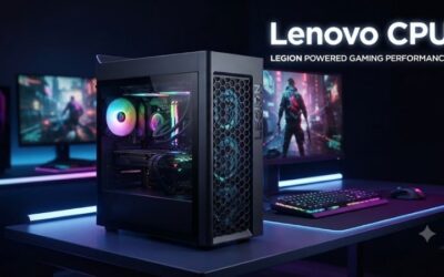Lenovo CPU: 6 Best Desktop Options for Work and Gaming