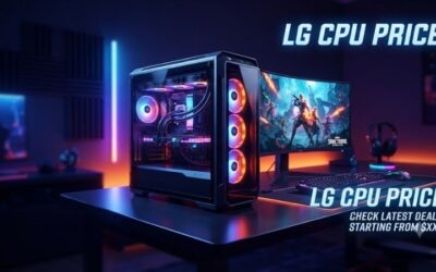 LG CPU Price: 7 LG Laptops for Work and Performance