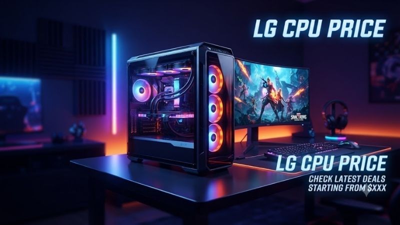 Best LG CPU Price Options