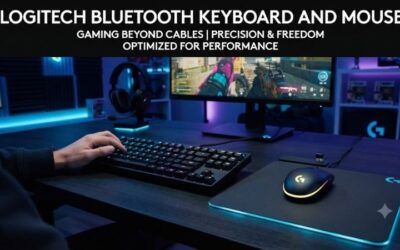 Best Logitech Bluetooth Keyboard and Mouse Combo 2026