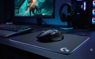 Logitech G502 Lightspeed Wireless Gaming Mouse Review