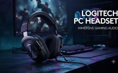 Logitech PC Headset: 8 Best Options for Gaming and Work