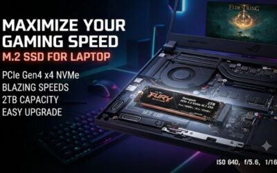 Best M.2 SSD for Laptop: 5 Fast Upgrade Picks for 2026