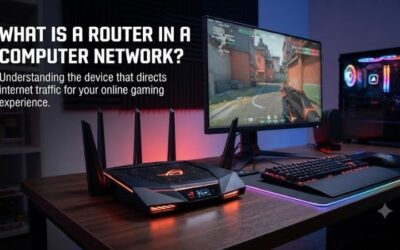 Meaning of Router in Computer Network: A Complete Guide