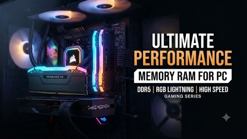 Best Memory RAM for PC Compared