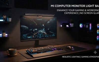Mi Computer Monitor Light Bar: Best Screen Light Picks 2026