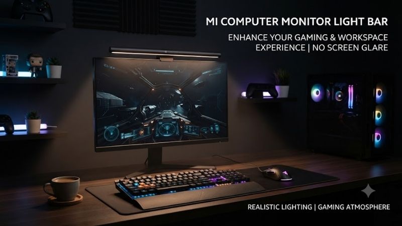 Best Monitor Light Bars Compared