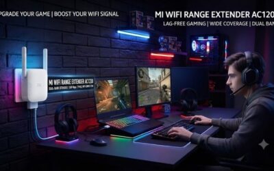 Mi WiFi Range Extender AC1200: Best Xiaomi WiFi Picks