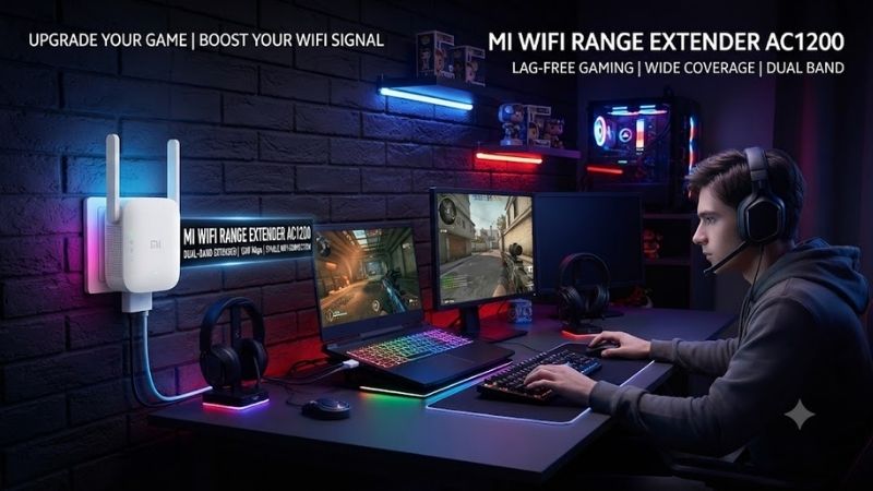 Best Xiaomi WiFi Range Extender Options Compared