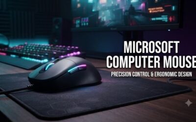 Best Microsoft Computer Mouse: 7 Top Picks for 2026
