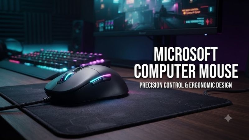 Best Microsoft Computer Mouse Picks for 2026