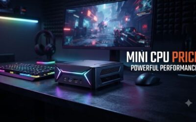 Mini Cpu Price: 7 Best Mini PCs for Work and Home in 2026