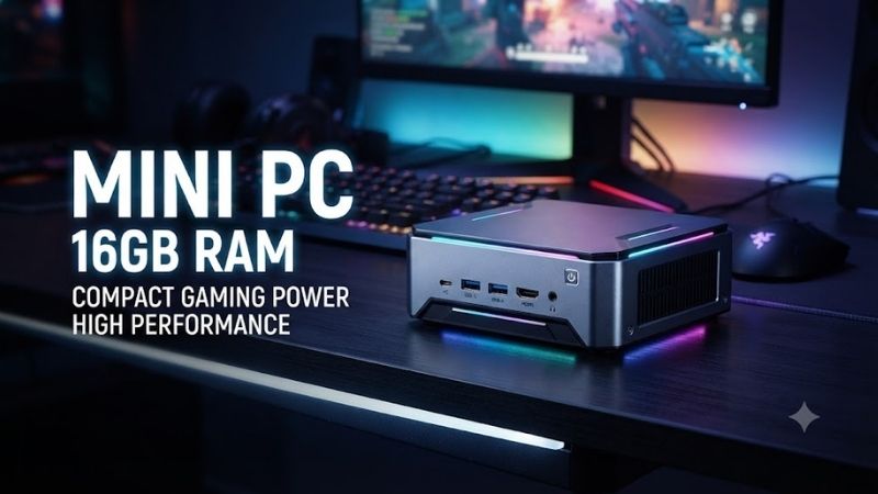 Quick Verdict: Which 16GB RAM Mini PC Is Best?