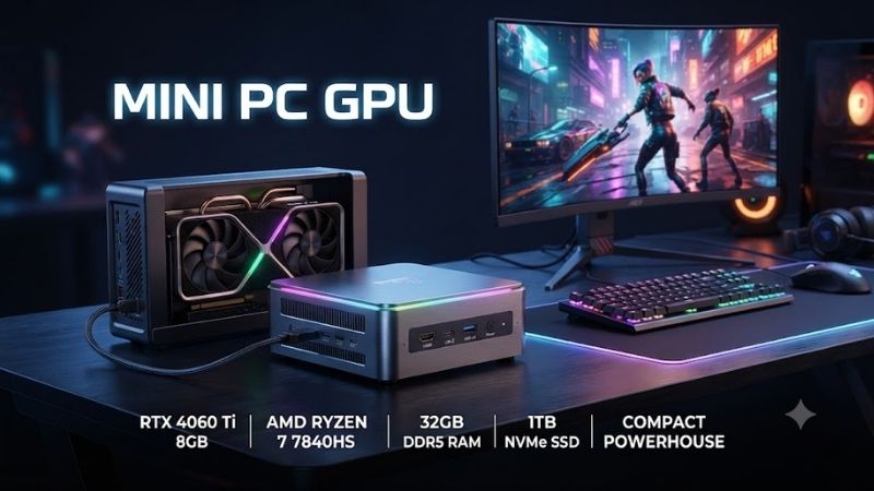 Best Mini PC GPU Systems