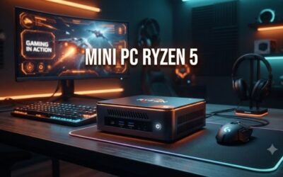 Mini PC Ryzen 5: Best Compact AMD Computers to Buy in 2026