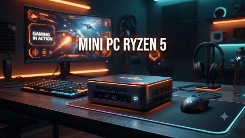 Best Mini PC Ryzen 5 Picks