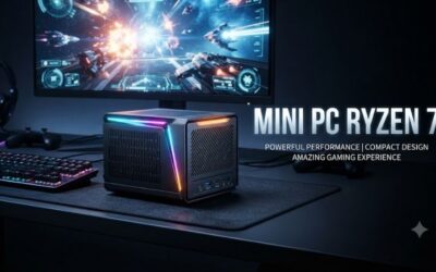 Best Mini Pc Ryzen 7: 6 Powerful Small PCs to Buy in 2026