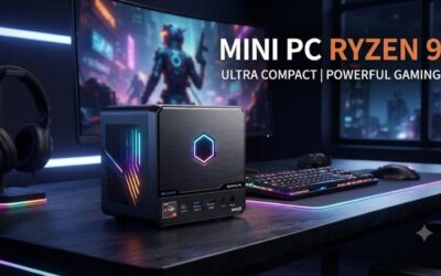 Mini PC Ryzen 9: 6 Best Compact AMD PCs for Power Users