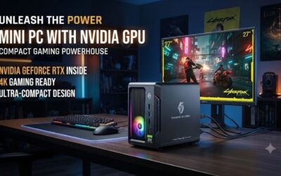 Best Mini PC With Nvidia GPU: 5 Powerful Picks