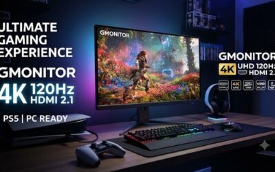 Monitor 4K 120Hz HDMI 2.1 PS5: Complete Buying Guide