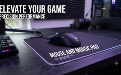 Mouse And Mouse Pad: 6 Best Combos for Gaming and Work