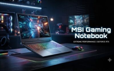 MSI Gaming Notebook: 6 Best Picks for Different Gamers