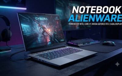 Best Notebook Alienware Gaming Laptops: 5 Models Compared
