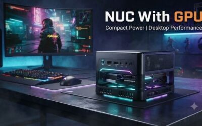 Best NUC With GPU: 6 Mini PCs for Gaming and Work in 2026